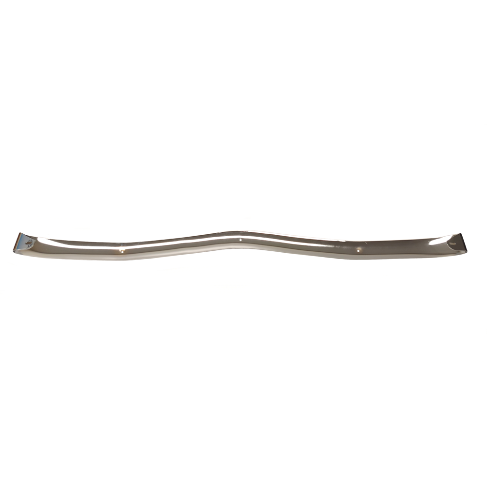 BUMPER ACHTER CHROOM