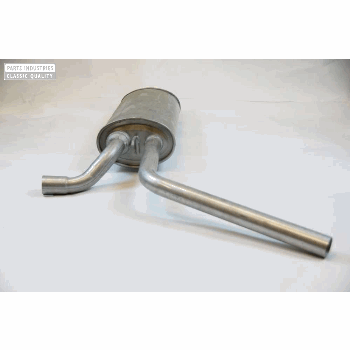 ACHTERDEMPER DIAM.40/42 ACHTERDEMPER DIAM.40/42