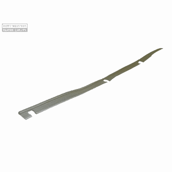 PLASTIC STRIP ACHTERSCHERM WIT PLASTIC STRIP ACHTERSCHERM WIT