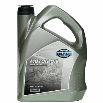 ENGINE OIL 10W-40 SEM.SYN 5L