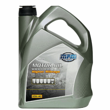 ENG. OIL 10W-40 SEM.SYN 5L HM