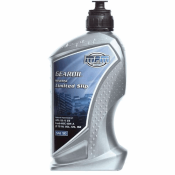 TRANSM. OIL LIM.SLIP SAE90 1L