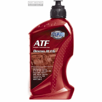 ATF-OLIE DEXRON III-F 1L ATF-OLIE DEXRON III-F 1L