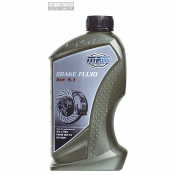BRAKE FLUID DOT-5.1 1L
