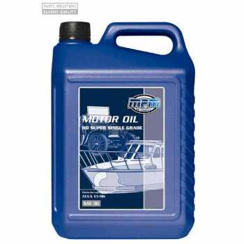 HD SUP SINGLE GR. SAE 30 5L
