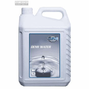 GEDEMINERALISEERD WATER 5L GEDEMINERALISEERD WATER 5L