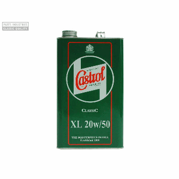 CL. MOTOROLIE XL 20W/50 5 L. CL. MOTOROLIE XL 20W/50 5 L.