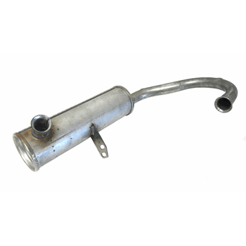 1ST SILENCER 1ST SILENCER