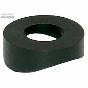 STUURHUIS KOGEL RUBBER STUURHUIS KOGEL RUBBER