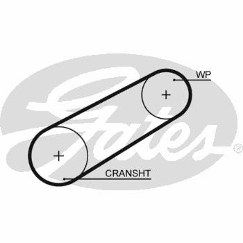 TANDRIEM WATERPOMP 80T