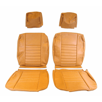 BEKLEDINGSET CARAMEL SKAI