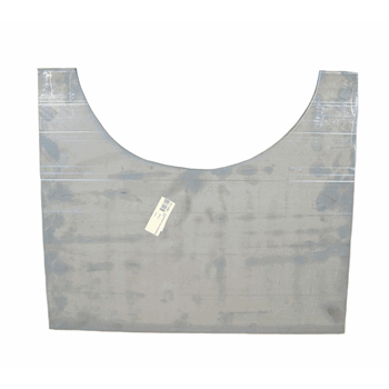 BODEMPLAAT BUITEN MIDDEN ACHT.