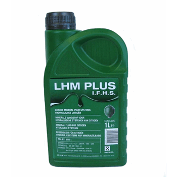 LHM+ SYSTEEMOLIE GROEN 1 L LHM+ SYSTEEMOLIE GROEN 1 L