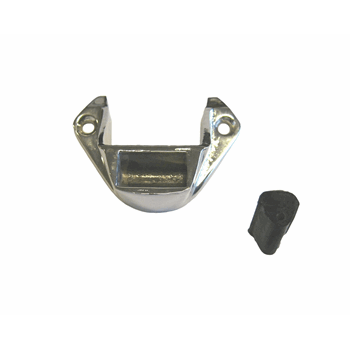 SLOTVANGER KOFFERDEKSEL CHROOM