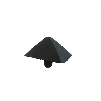 AANSLRUBBER DRAAGARM ACHTER