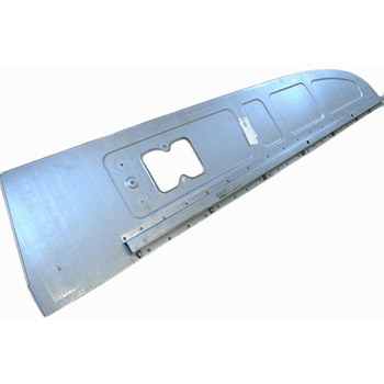 ACHTERPANEEL VERTIKAAL R-CPL ACHTERPANEEL VERTIKAAL R-CPL