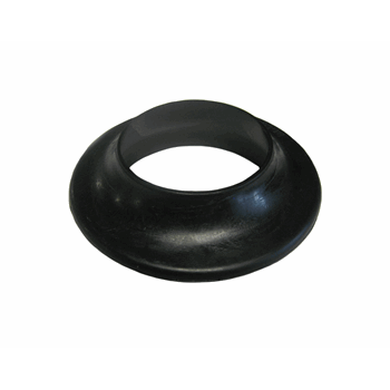 AFSL.RUBBER VULPIJP ZWART OT AFSL.RUBBER VULPIJP ZWART OT