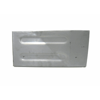 AFSLUITPLAAT CHASSIS LV AFSLUITPLAAT CHASSIS LV