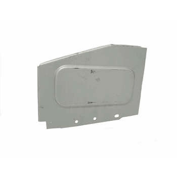 AFSLUITPLAAT CHASSIS RA AFSLUITPLAAT CHASSIS RA