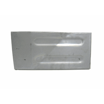 AFSLUITPLAAT CHASSIS RV AFSLUITPLAAT CHASSIS RV