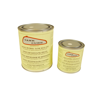 BENZINETANK COATING SET 600GR.