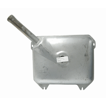 BENZINETANK STAAL 20 LTR BENZINETANK STAAL 20 LTR