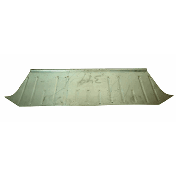 BODEMPLAAT ONDER ACHTERBANK BODEMPLAAT ONDER ACHTERBANK