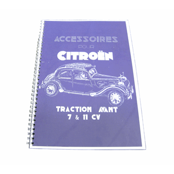 BOEK ACCESSOIRES TRACTION AVANT BOEK ACCESSOIRES TRACTION AVANT