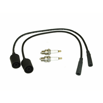 BOUGIEKABELSET + BOUGIES BOUGIEKABELSET + BOUGIES