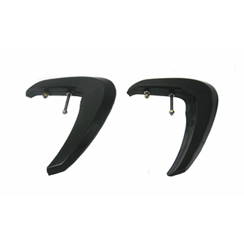 BUMPERRUBBER SET KORT BUMPERRUBBER SET KORT