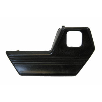 DEURGREEP BUITEN RV ZWART DEURGREEP BUITEN RV ZWART