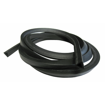 DEURRUBBER ACHTER DEURRUBBER ACHTER