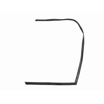 DEURRUBBER LINKS ACHTER DEURRUBBER LINKS ACHTER