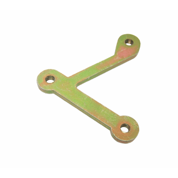 DEURSLOT BEVESTIGINGS PLAAT DEURSLOT BEVESTIGINGS PLAAT