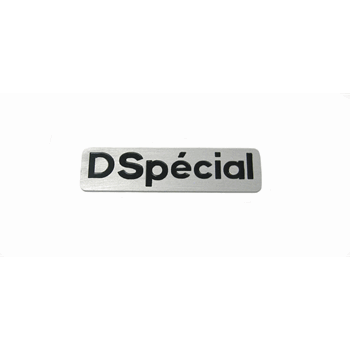 EMBLEEM D SPECIAL EMBLEEM D SPECIAL
