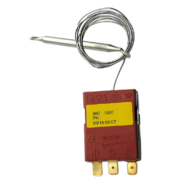 KOELFAN THERMO SCHAK. INSTELB. KOELFAN THERMO SCHAK. INSTELB.