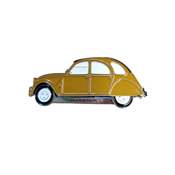 KOELKASTMAGNEET 2CV-TPV KOELKASTMAGNEET 2CV-TPV