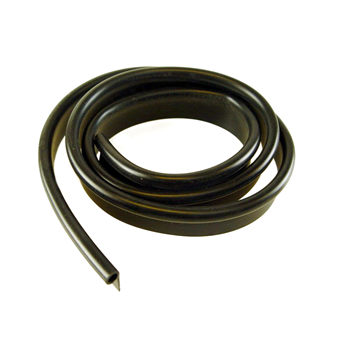 KOFFERRANDRUBBER ACHTERPLAAT 