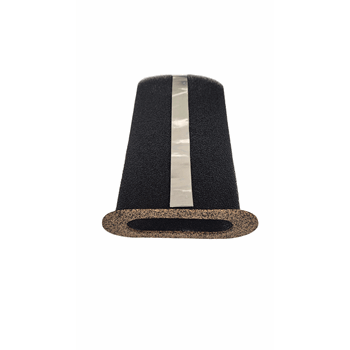 AIRFILTER VOKES (NUT FIXING)