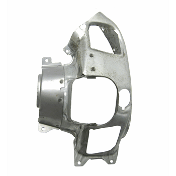 MOTOR BEPLATING RECHTS BOVEN MOTOR BEPLATING RECHTS BOVEN