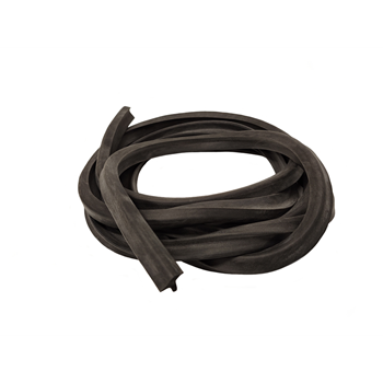 MOUSSERUBBER BOOT LID CABRIO