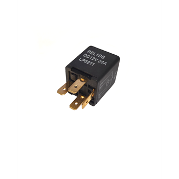 RELAIS 12V 30A 4P RELAIS 12V 30A 4P