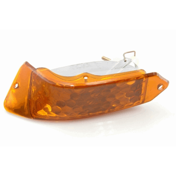 RICHTINGAANWIJZER VOOR LINKS ORANJE PLASTIC RICHTINGAANWIJZER VOOR LINKS ORANJE PLASTIC