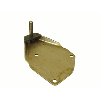 SCHOKBREKERBEVESTINGSPLAAT L SCHOKBREKERBEVESTINGSPLAAT L