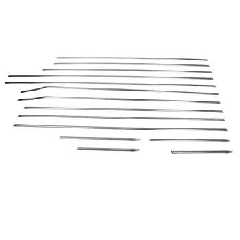 SIERLIJSTSET SMAL COMPLEET SIERLIJSTSET SMAL COMPLEET