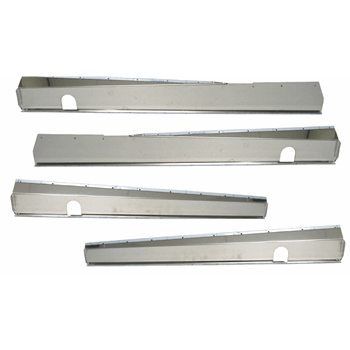 SIERPLATENSET INOX-BRILLIANT SIERPLATENSET INOX-BRILLIANT