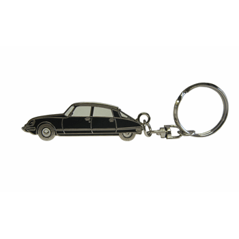 SLEUTELHANGER DS ZWART SLEUTELHANGER DS ZWART