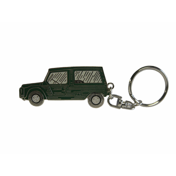 KEY RING MEHARI GREEN KEY RING MEHARI GREEN