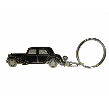 KEY RING TRACTION BLACK KEY RING TRACTION BLACK