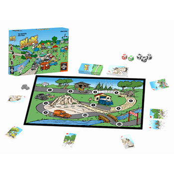 GAME BALADE 2CV (FRENCH)